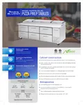 resources of Spec Sheet