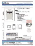 resources of Spec Sheet