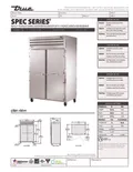 resources of Spec Sheet