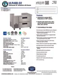 resources of Spec Sheet