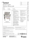 resources of Spec Sheet