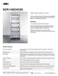 resources of Spec Sheet