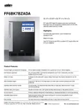 resources of Spec Sheet