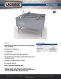 resources of Spec Sheet