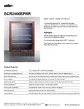 resources of Spec Sheet