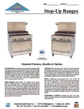 resources of Spec Sheet