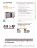 resources of Spec Sheet