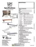 resources of Spec Sheet
