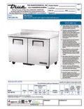 resources of Spec Sheet