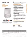 resources of Spec Sheet