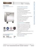 resources of Spec Sheet
