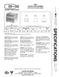 resources of Spec Sheet