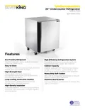 resources of Spec Sheet