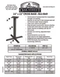 resources of Spec Sheet