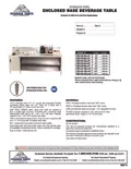 resources of Spec Sheet