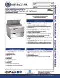 resources of Spec Sheet