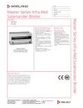 resources of Spec Sheet