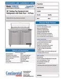 resources of Spec Sheet