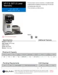 resources of Spec Sheet
