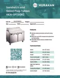 resources of Spec Sheet