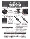 resources of Spec Sheet