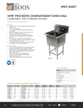 resources of Spec Sheet