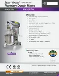 resources of Spec Sheet