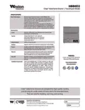 resources of Spec Sheet