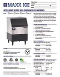 resources of Spec Sheet