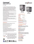 resources of Spec Sheet