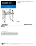 resources of Spec Sheet