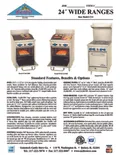 resources of Spec Sheet