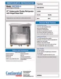 resources of Spec Sheet