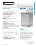resources of Spec Sheet