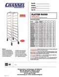 resources of Spec Sheet
