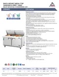 resources of Spec Sheet