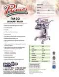resources of Spec Sheet