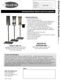 resources of Spec Sheet