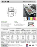 resources of Spec Sheet