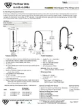 resources of Spec Sheet