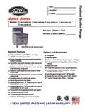 resources of Spec Sheet