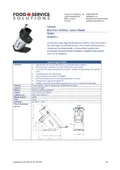 resources of Spec Sheet - French