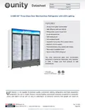 resources of Spec Sheet