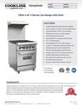 resources of Spec Sheet