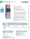 resources of Spec Sheet