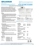 resources of Spec Sheet