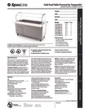 resources of Spec Sheet