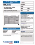 resources of Spec Sheet