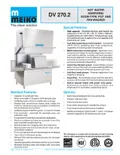 resources of Spec Sheet