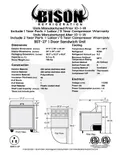resources of Spec Sheet